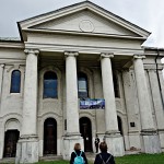 Synagogue, Liptovský Mikuláš.